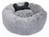 Fluffy and cosy cat bed or dog bed, round 60cm, Rotex