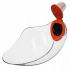 Compact water bowl for dogs