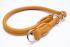 Exclusive Training Collar Premium, Genuine Napa Leather, Round