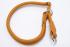 Exclusive Training Collar Premium, Genuine Napa Leather, Round