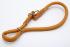 Exclusive Training Collar Premium, Genuine Napa Leather, Round