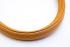 Exclusive Training Collar Premium, Genuine Napa Leather, Round