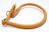 Exclusive Training Collar Premium, Genuine Napa Leather, Round