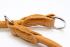Exclusive Training Collar Premium, Genuine Napa Leather, Round