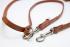 Exclusive Dog Leash Premium 13/200cm, Genuine Leather