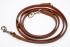 Exclusive Dog Leash Premium 13/200cm, Genuine Leather