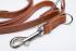 Exclusive Dog Leash Premium 13/200cm, Genuine Leather