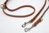 Exclusive Dog Leash Premium 13/200cm, Genuine Leather