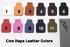 Exclusive Dog Leash Premium 13/200cm, Genuine Leather