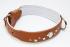 Exclusive Collar, Customized, Genuine Cow Leather, Napa Lining, handmade