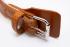Exclusive Collar, Customized, Genuine Cow Leather, Napa Lining, handmade
