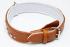 Exclusive Collar, Customized, Genuine Cow Leather, Napa Lining, handmade