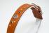 Exclusive Collar, Customized, Genuine Cow Leather, Napa Lining, handmade