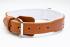 Exclusive Collar, Customized, Genuine Cow Leather, Napa Lining, handmade