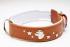 Exclusive Collar, Customized, Genuine Cow Leather, Napa Lining, handmade