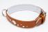 Exclusive Collar, Customized, Genuine Cow Leather, Napa Lining, handmade