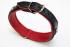 Exclusive Collar, Customized, Genuine Cow Leather, Napa Lining, handmade