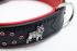Exclusive Collar, Customized, Genuine Cow Leather, Napa Lining, handmade