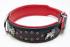 Exclusive Collar, Customized, Genuine Cow Leather, Napa Lining, handmade
