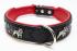 Exclusive Collar, Customized, Genuine Cow Leather, Napa Lining, handmade