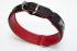 Exclusive Collar, Customized, Genuine Cow Leather, Napa Lining, handmade