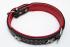 Exclusive Collar, Customized, Genuine Cow Leather, Napa Lining, handmade