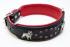 Exclusive Collar, Customized, Genuine Cow Leather, Napa Lining, handmade