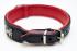 Exclusive Collar, Customized, Genuine Cow Leather, Napa Lining, handmade