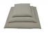 Buckwheat sleeping pillow, buckwheat husk, made of cotton